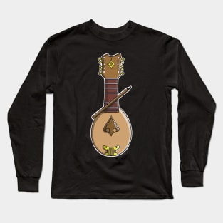 Bard Long Sleeve T-Shirt